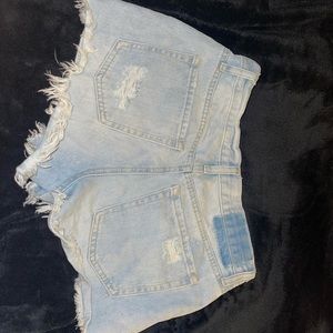 Aeropostale jean shorts
